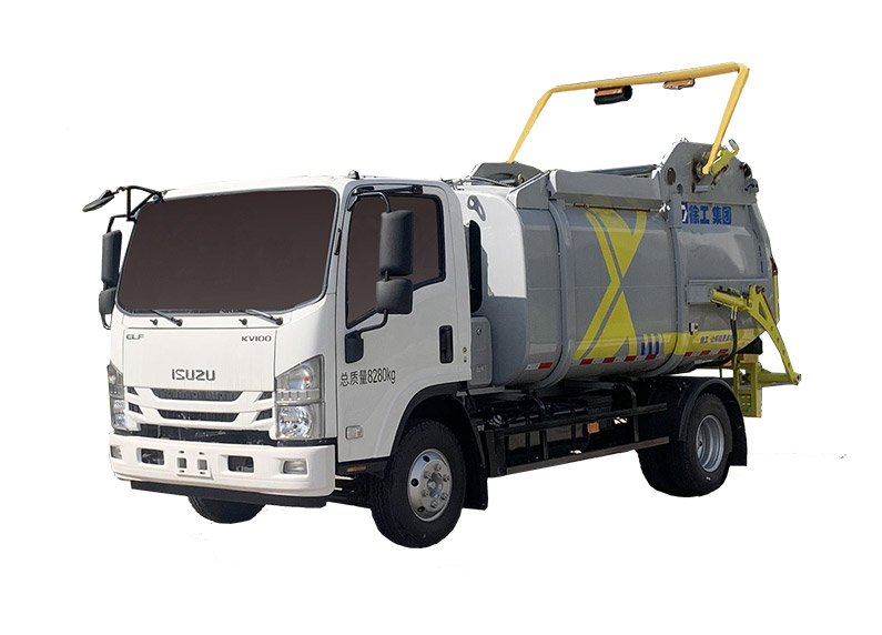XGH5072ZYS (Diesel)